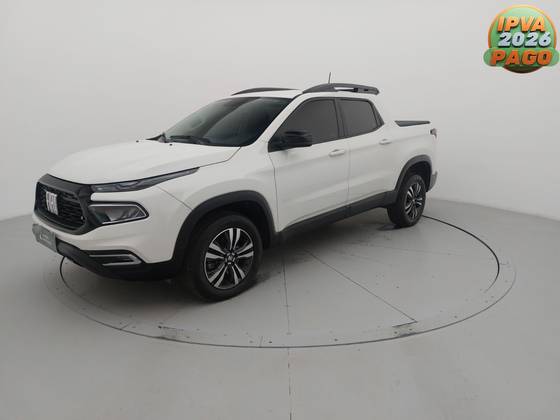 FIAT TORO 1.3 TURBO 270 FLEX FREEDOM AT6 FIAT TORO 1.3 TURBO 270 FLEX FREEDOM AT6